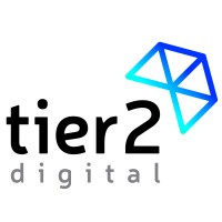 Tier2 Digital Logo