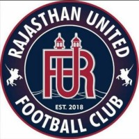 Rajasthan United F.C Logo