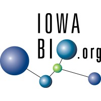 Iowa Biotechnology Association (IowaBio) Logo