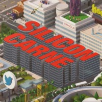 Silicon Carne Logo