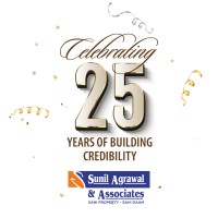 Sunil Agrawal & Associates Logo