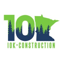 10K Construction Logo