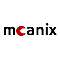 mcanix India Pvt. Ltd. Logo