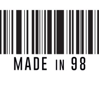 MADE IN 98 Logo