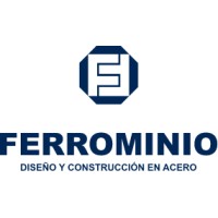 Ferrominio Diseño y Construcción Logo