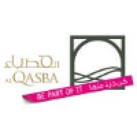 Al Qasba Logo