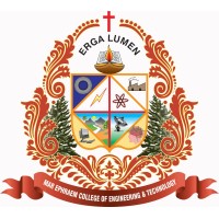 Mar Ephraem College of Engineering & Technology Logo