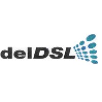 delDSL Internet Pvt Ltd Logo
