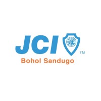 JCI Bohol Sandugo Logo