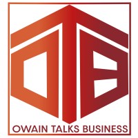 Owain Talks Business Limited Logo