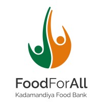 Food For All - Kadamandiya Food Bank Logo