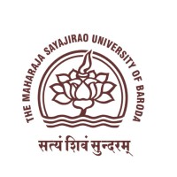 The Maharaja Sayajirao University of Baroda Logo