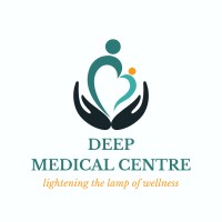 Deep Medical Centre Logo