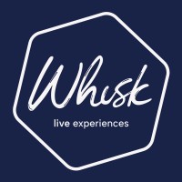 Whisk Live Experiences Logo