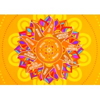 Anya Weils Holistic Health and Wellness Coaching Logo