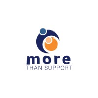 More Than Support Logo