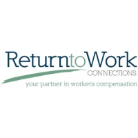 Return To Work Connections Logo