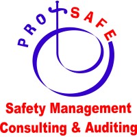 Pro-Safe Safety Management Consulting & Auditing Logo