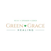 Green Grace Healing Logo