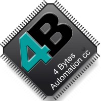 4 Bytes Automation Logo