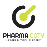 Pharmacie Espace Coty Logo