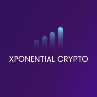 Xponential Crypto Logo
