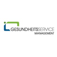 Gesundheitsservice Management GSM GmbH Logo