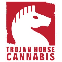 Trojan Horse Cannabis Logo