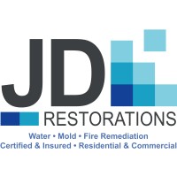 JD Restorations Logo