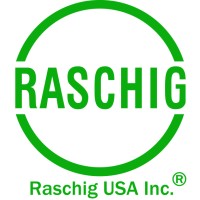 Raschig USA (Jaeger Products), Inc. Logo