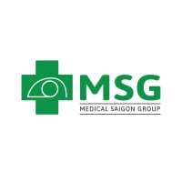 Medical Saigon Group Logo