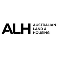 Australian Land & Housing Logo