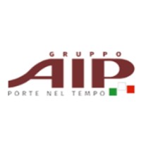 Gruppo AIP Porte Logo