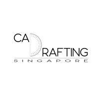 CAD Drafting Singapore Pte Ltd Logo