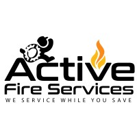 Active Fire Services Logo