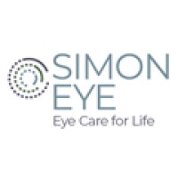 Simon Eye Logo
