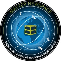 Master 2 Newspace (MEng) - Université Paris-Saclay Logo