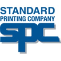 Standard Printing Company Logo