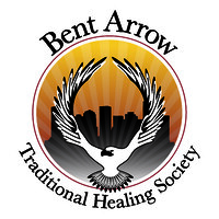 Bent Arrow Traditional Healing Society Logo
