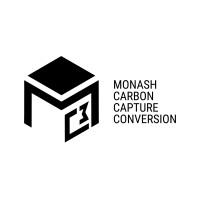 Monash Carbon Capture and Conversion (MC³) Logo