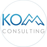 KOM Consulting Logo