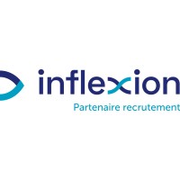 INFLEXION RECRUTEMENT Logo