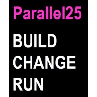 Parallel25 Business Management Logo