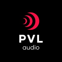 PVL Audio Logo