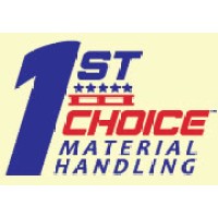 1st Choice Material Handling Logo
