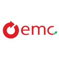 emc (enroute management consulting) Logo