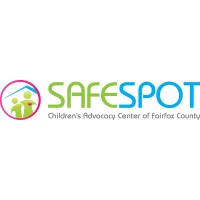 SafeSpot Childrens Advocacy Center of Fairfax Logo
