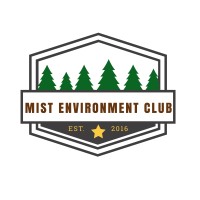 MIST Environment Club Logo
