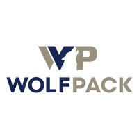 WolfPack Industries, USA Logo