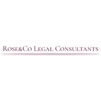 Rose&Co Legal Consultants Logo